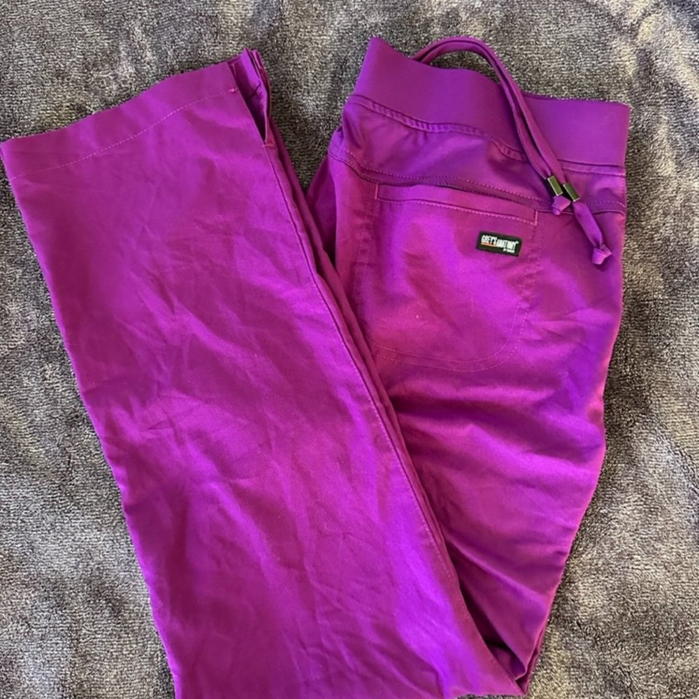 Grey's Anatomy Scrub Pants